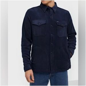NWT Polo Ralph Lauren Fleece Shirt/ Jacket Shacket